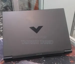 New Laptop HP Victus 16 16GB AMD Ryzen 5 SSD 512GB