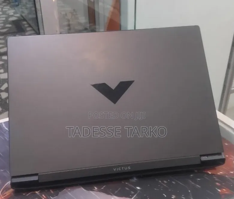 New Laptop HP Victus 16 16GB AMD Ryzen 5 SSD 512GB