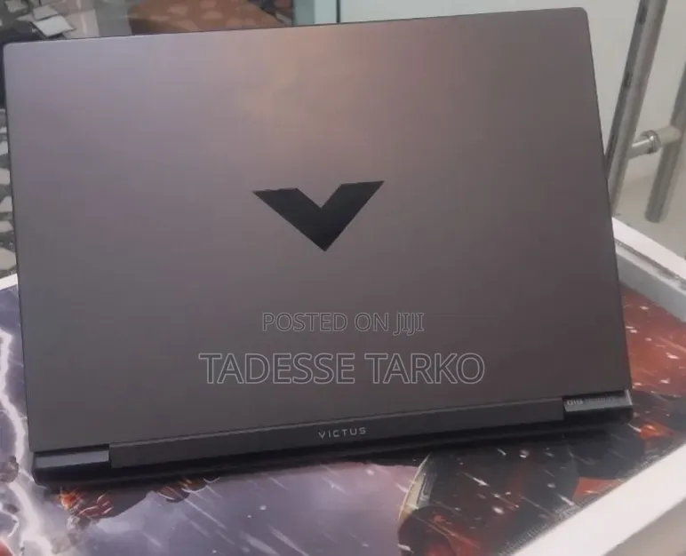 New Laptop HP Victus 16 16GB AMD Ryzen 5 SSD 512GB