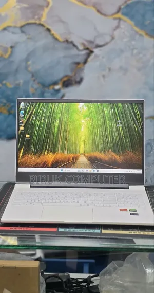 New Laptop HP Victus 16 16GB AMD Ryzen 7 SSD 1T