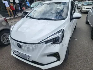 Changan BenBen E-Star 2023 White