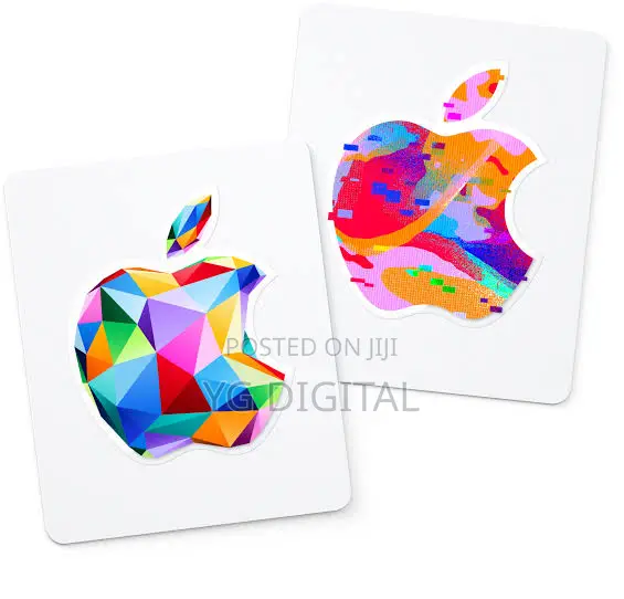 Apple Gift Card