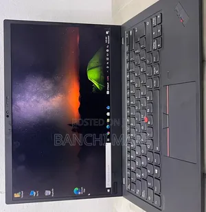 New Laptop Lenovo ThinkPad X1 Carbon 16GB Intel Core i7 SSD 512GB