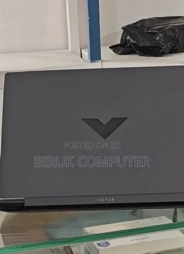 New Laptop HP Victus 15 16GB AMD Ryzen 7 SSD 512GB