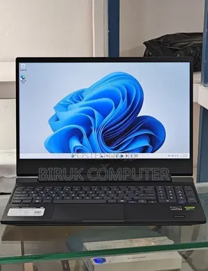New Laptop HP Victus 15 16GB AMD Ryzen 7 SSD 512GB