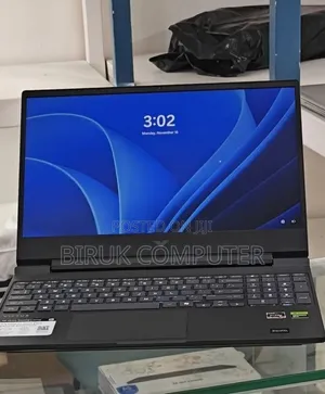 New Laptop HP Victus 15 16GB AMD Ryzen 7 SSD 512GB