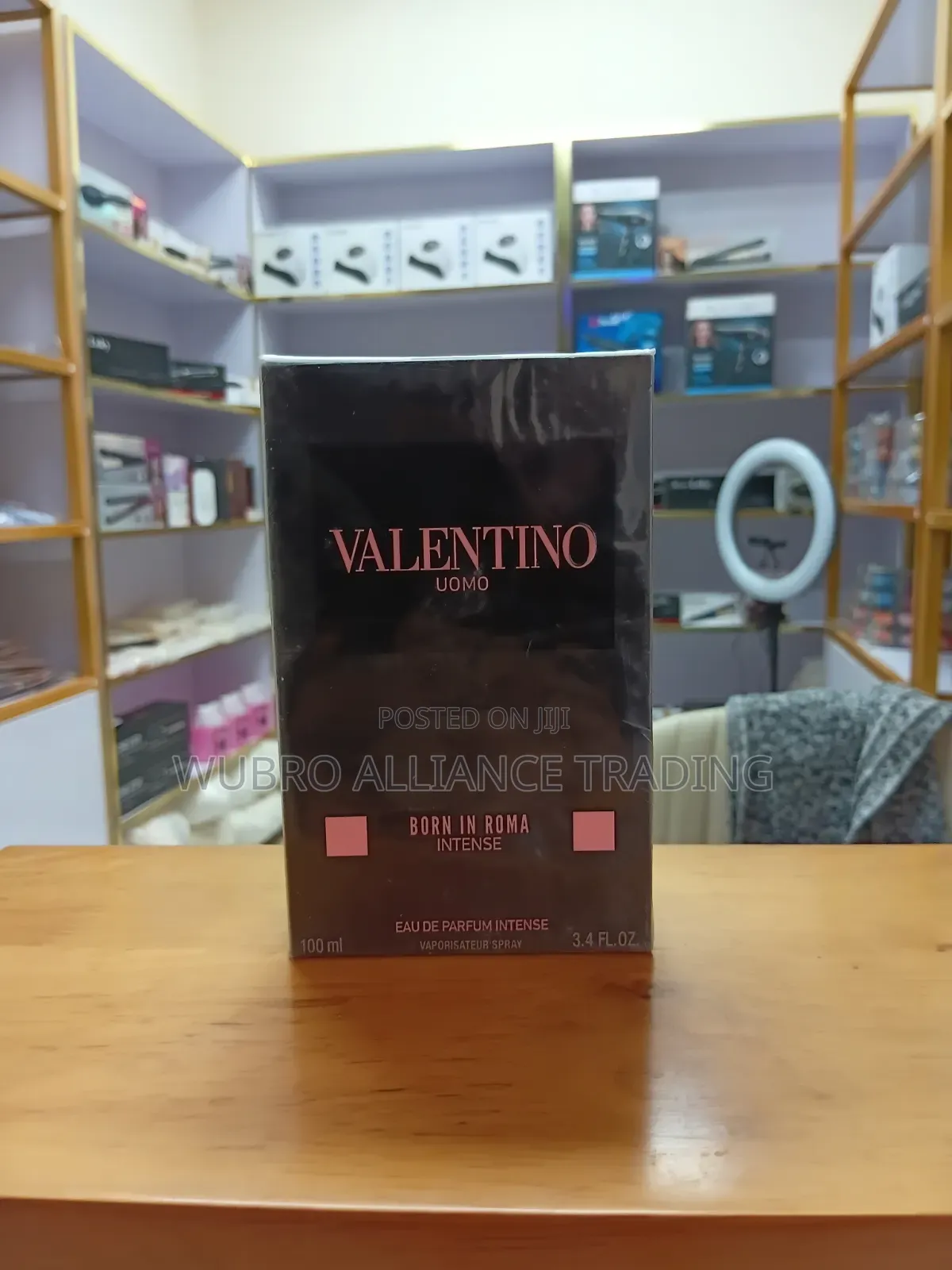 VALENTINO UOMO - Born in Roma Intense (100ml)