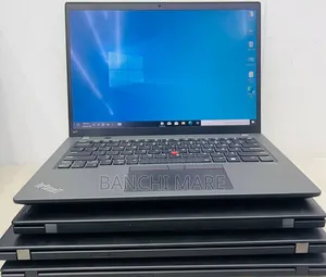New Laptop Lenovo ThinkPad T14 G3 16GB Intel Core i7 SSD 512GB