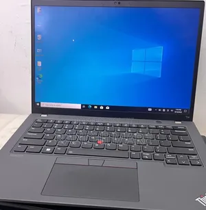 New Laptop Lenovo ThinkPad T14 G3 16GB Intel Core i7 SSD 512GB