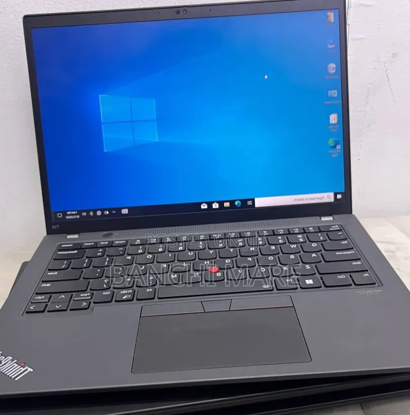 New Laptop Lenovo ThinkPad T14 G3 16GB Intel Core i7 SSD 512GB
