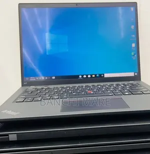 New Laptop Lenovo ThinkPad T14 G3 16GB Intel Core i7 SSD 512GB