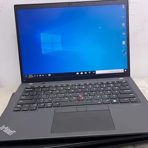 New Laptop Lenovo ThinkPad T14 G3 16GB Intel Core i7 SSD 512GB