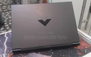 New Laptop HP Victus 16 16GB AMD Ryzen 5 SSD 512GB