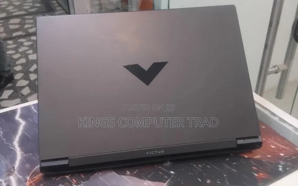 New Laptop HP Victus 16 16GB AMD Ryzen 5 SSD 512GB