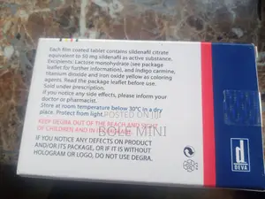 Tablets-Degra Made in Turkey