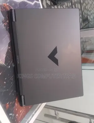 New Laptop HP Victus 16 16GB AMD Ryzen 5 SSD 512GB