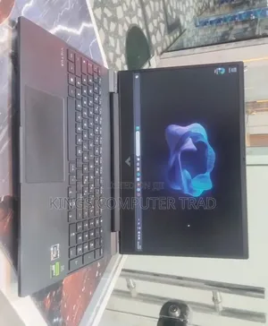 New Laptop HP Victus 16 16GB AMD Ryzen 5 SSD 512GB