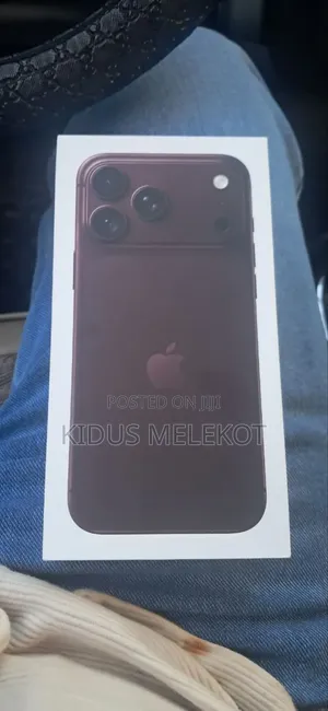 New Apple iPhone 18 Pro Max 512 GB Purple