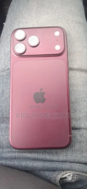 New Apple iPhone 18 Pro Max 512 GB Purple