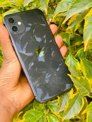 Apple iPhone 11 128 GB Black