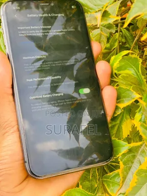Apple iPhone 11 128 GB Black