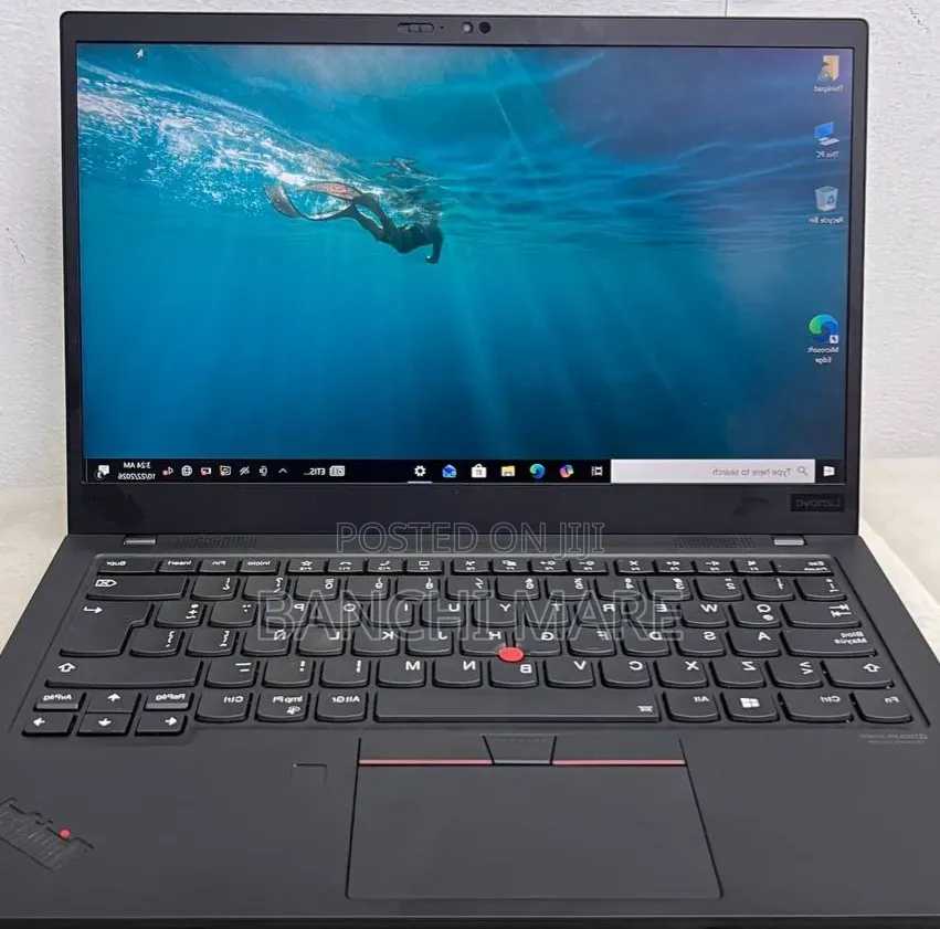New Laptop Lenovo ThinkPad X1 Carbon 16GB Intel Core i7 SSD 512GB