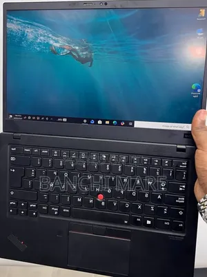 New Laptop Lenovo ThinkPad X1 Carbon 16GB Intel Core i7 SSD 512GB