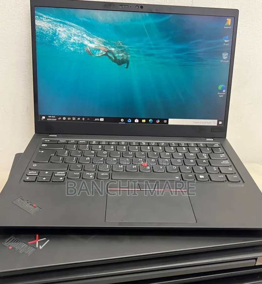 New Laptop Lenovo ThinkPad X1 Carbon 16GB Intel Core i7 SSD 512GB
