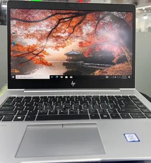New Laptop HP EliteBook 840 G5 8GB Intel Core i5 SSD 512GB