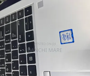 New Laptop HP EliteBook 840 G5 8GB Intel Core i5 SSD 512GB