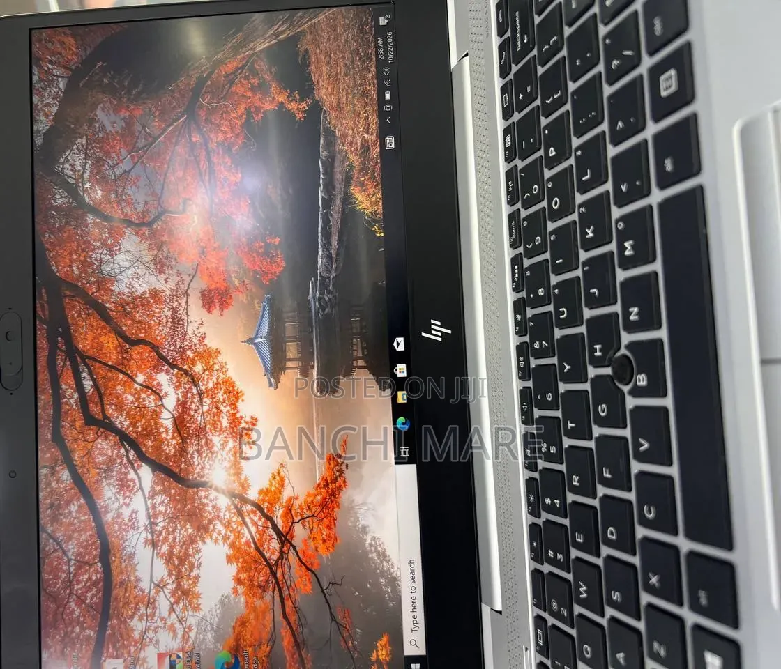 New Laptop HP EliteBook 840 G5 8GB Intel Core i5 SSD 512GB
