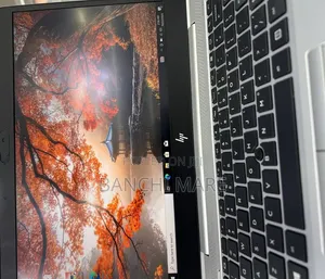 New Laptop HP EliteBook 840 G5 8GB Intel Core i5 SSD 512GB