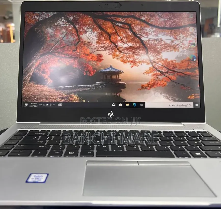 New Laptop HP EliteBook 840 G5 8GB Intel Core i5 SSD 512GB