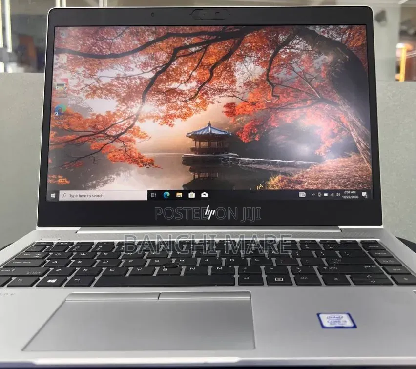New Laptop HP EliteBook 840 G5 8GB Intel Core i5 SSD 512GB