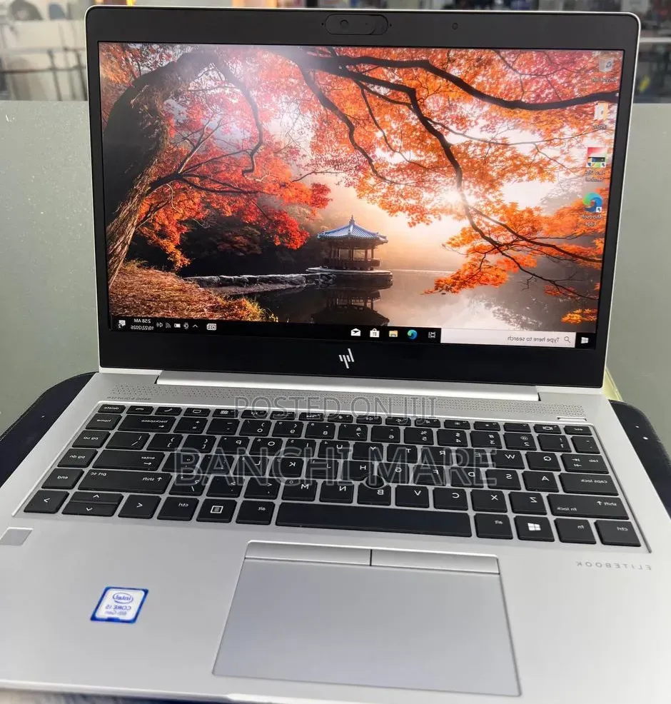 New Laptop HP EliteBook 840 G5 8GB Intel Core i5 SSD 512GB