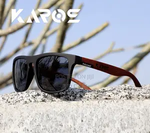 KAROS Authentic Polarized Fishing Sunglasses