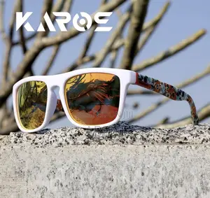 KAROS Authentic Polarized Fishing Sunglasses