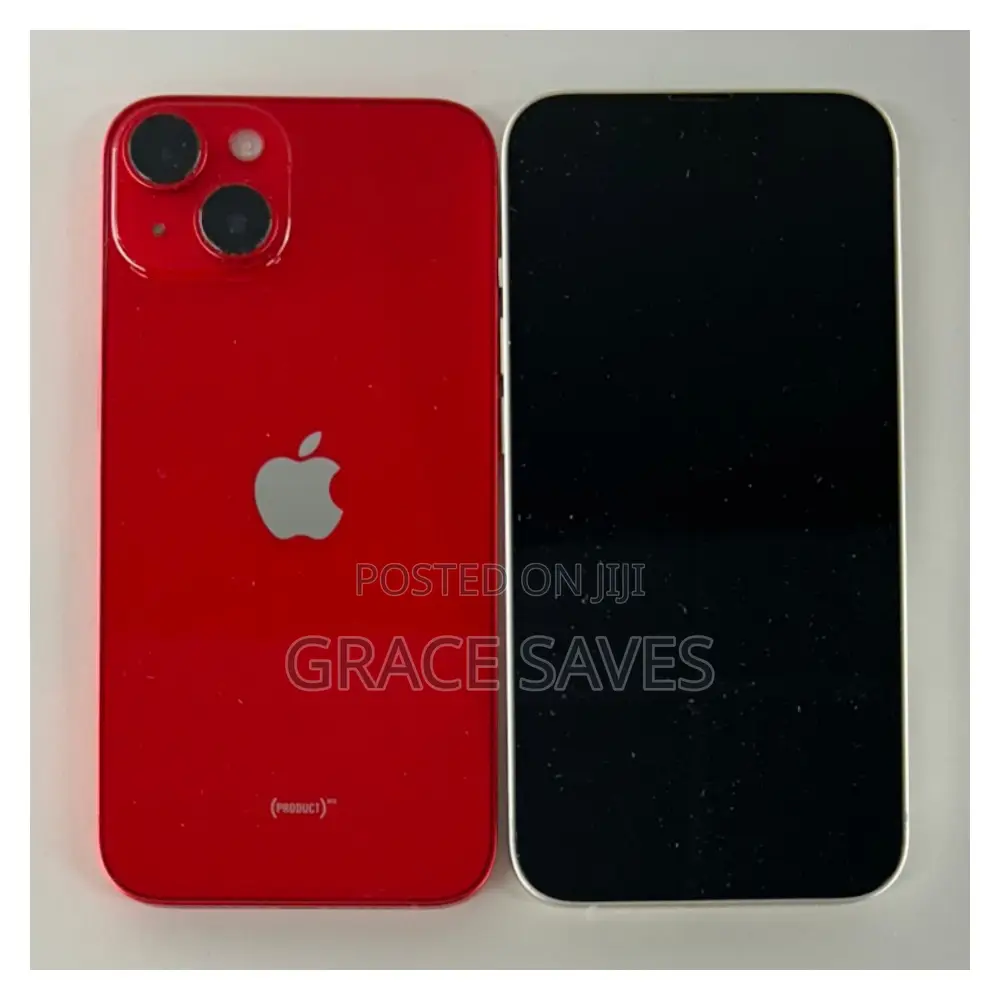 Apple iPhone 14 128 GB Red