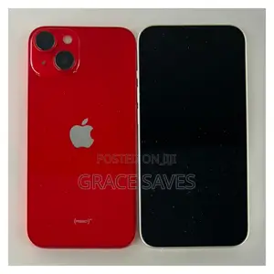 Apple iPhone 14 128 GB Red