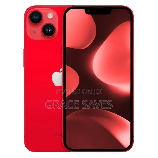 Apple iPhone 14 128 GB Red