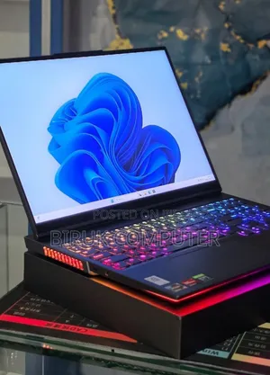 New Laptop Lenovo Legion 9 32GB AMD Ryzen 9 SSD 1T