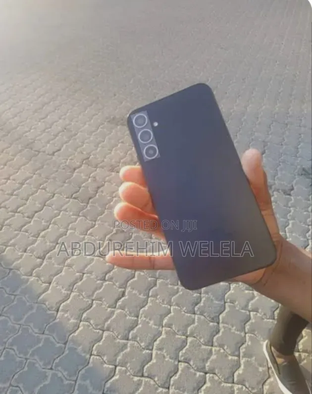 Samsung Galaxy A34 5G 128 GB Black