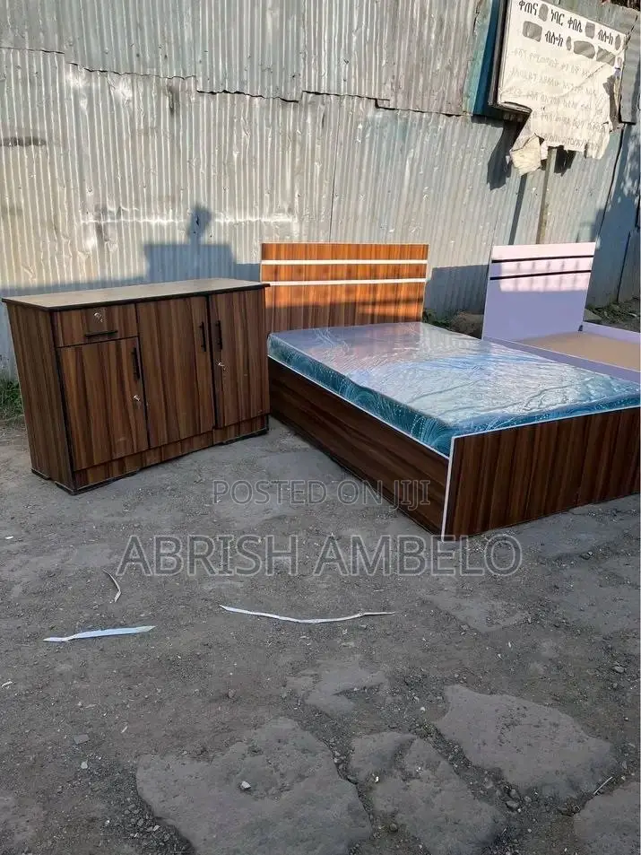 Laminate Aliga Bed New Atauaggg