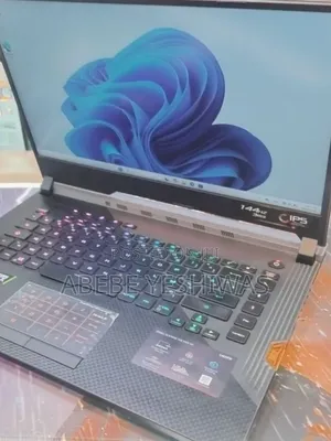 New Laptop Asus ROG Strix G15 16GB Intel Core i7 SSD 512GB