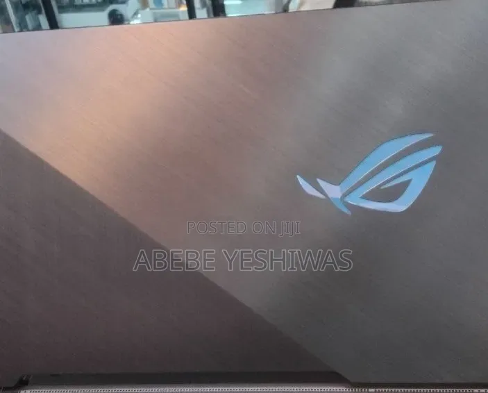 New Laptop Asus ROG Strix G15 16GB Intel Core i7 SSD 512GB