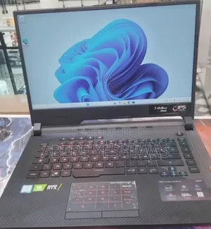 New Laptop Asus ROG Strix G15 16GB Intel Core i7 SSD 512GB