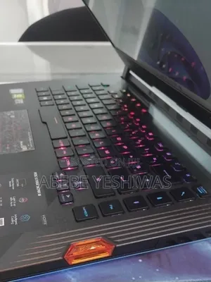 New Laptop Asus ROG Strix G15 16GB Intel Core i7 SSD 512GB