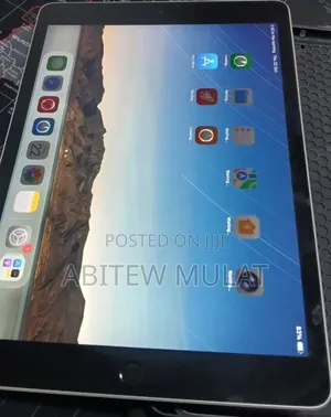 New Apple iPad 10.2 (2019) 256 GB Silver