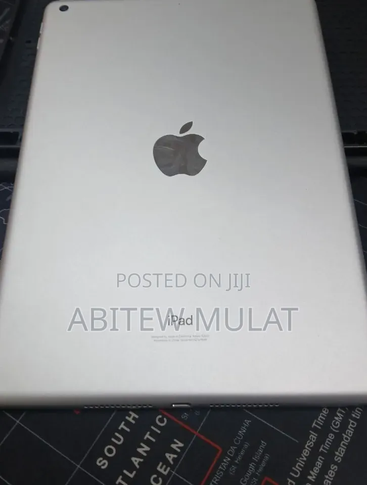 New Apple iPad 10.2 (2019) 256 GB Silver