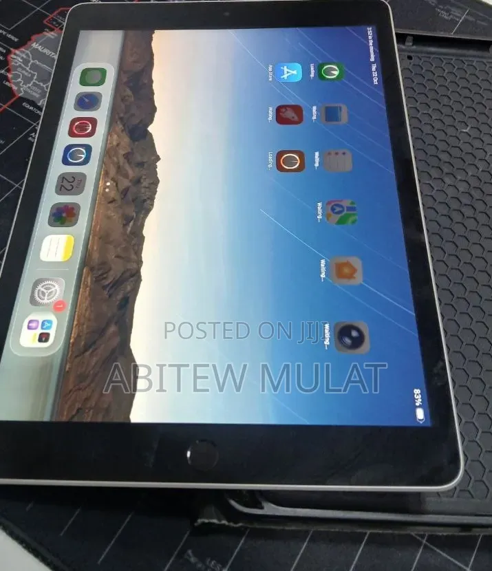 New Apple iPad 10.2 (2019) 256 GB Silver